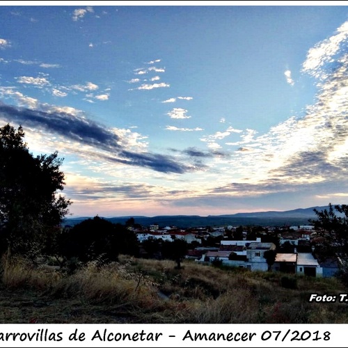 Garrovillas - Amanecer  (20)